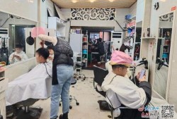 江西理发店最新爆料,揭秘行业潜规则与消费陷阱
